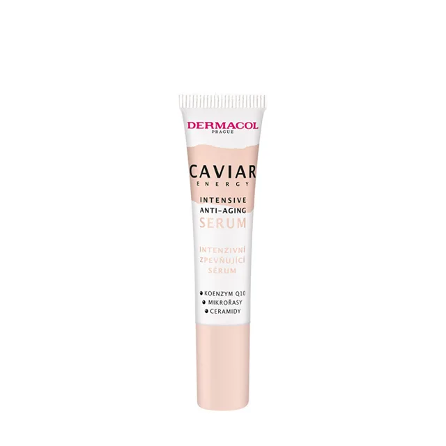 DERMACOL Caviar Energy Zpevňující pleťové sérum 12 ml