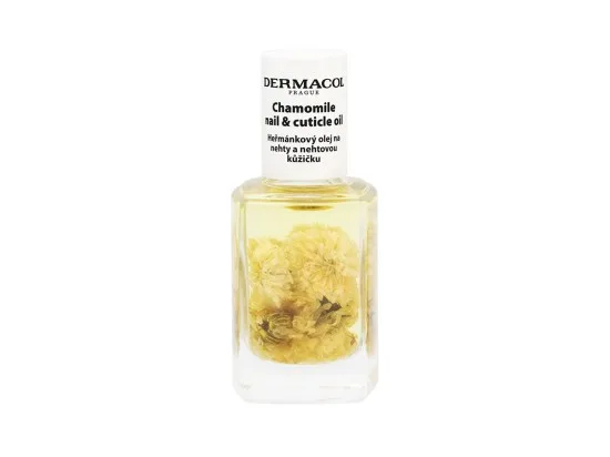 Dermacol Chamomile olej na nehty 11 ml
