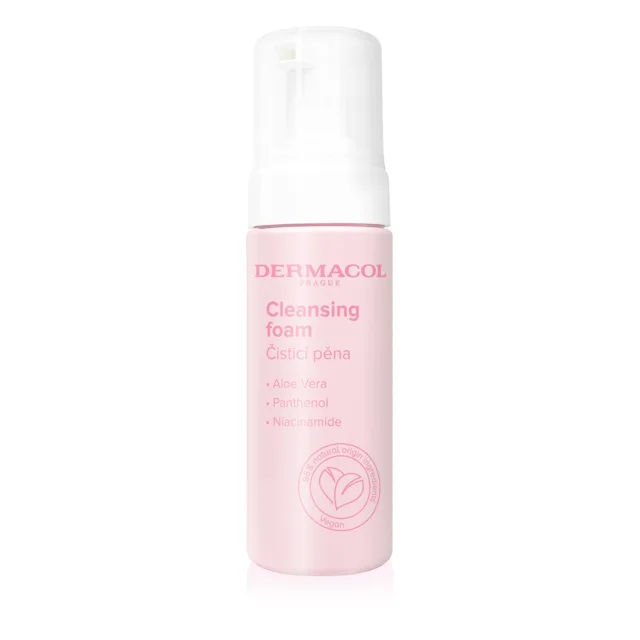 Dermacol Cleansing Foam čisticí pěna 150 ml