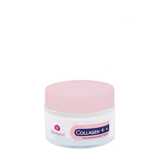 DERMACOL Collagen+ Intenzivní omlazující noční krém 50 ml
