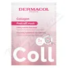 Dermacol Collagen vypínací slupovací maska 2x7.5ml