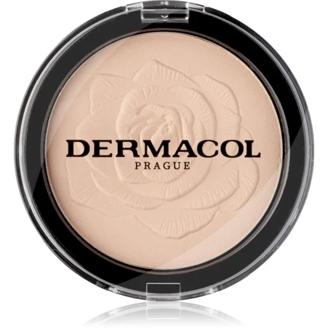 Dermacol Compact kompaktní pudr odstín 02 8 g