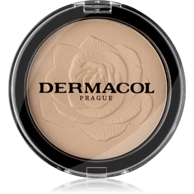Dermacol Compact kompaktní pudr odstín 04  8 g
