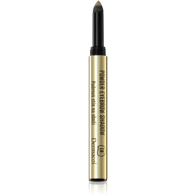 Dermacol Eyebrow Powder pudrový stín na obočí odstín 1 1 g