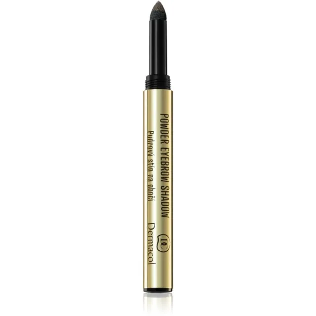 Dermacol Eyebrow Powder pudrový stín na obočí odstín 2 1 g