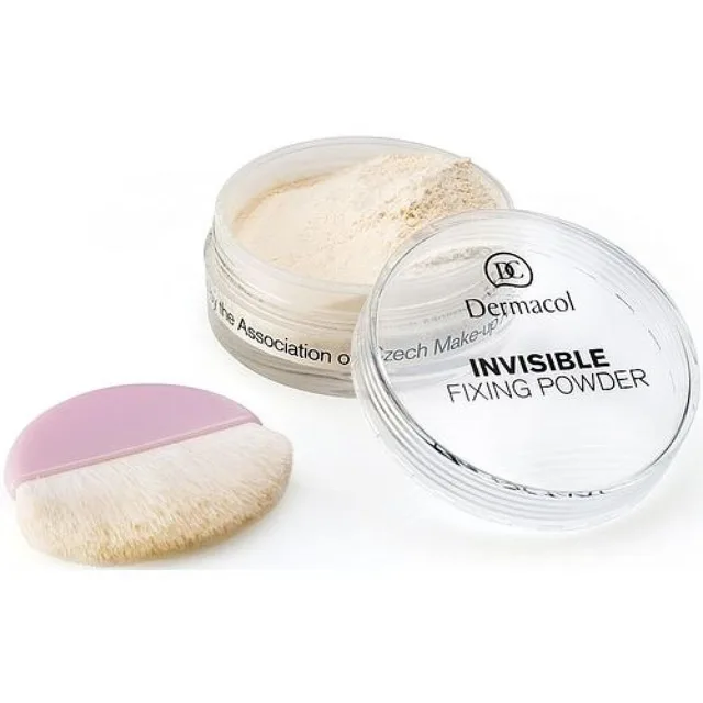 DERMACOL Fixační pudr Natural 13 g