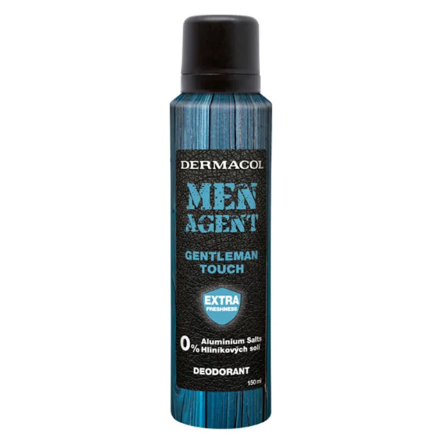 DERMACOL Gentleman Touch Deodorant pro muže 150 ml