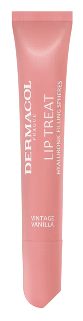 Dermacol Hydratační lesk na rty (Lip Treat) 10 ml 4 Vintage Vanilla