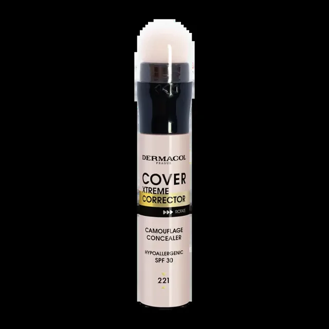 Dermacol Korektor Cover Xtreme 221
