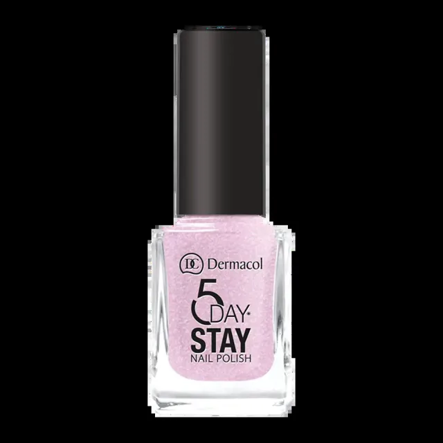 Dermacol Lak na nehty 5 Days Stay 03