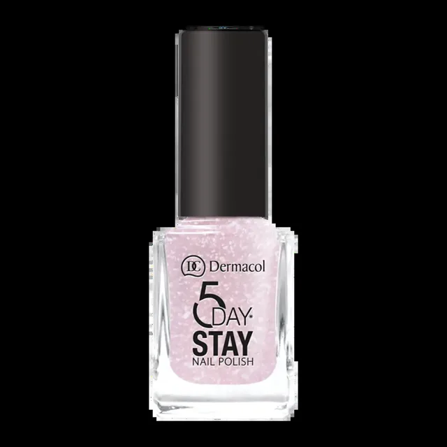 Dermacol Lak na nehty 5 Days Stay 04