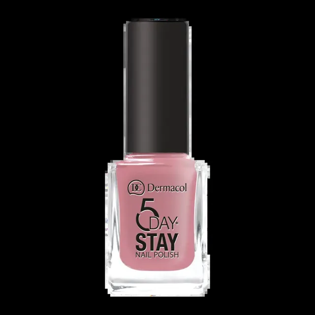 Dermacol Lak na nehty 5 Days Stay 09