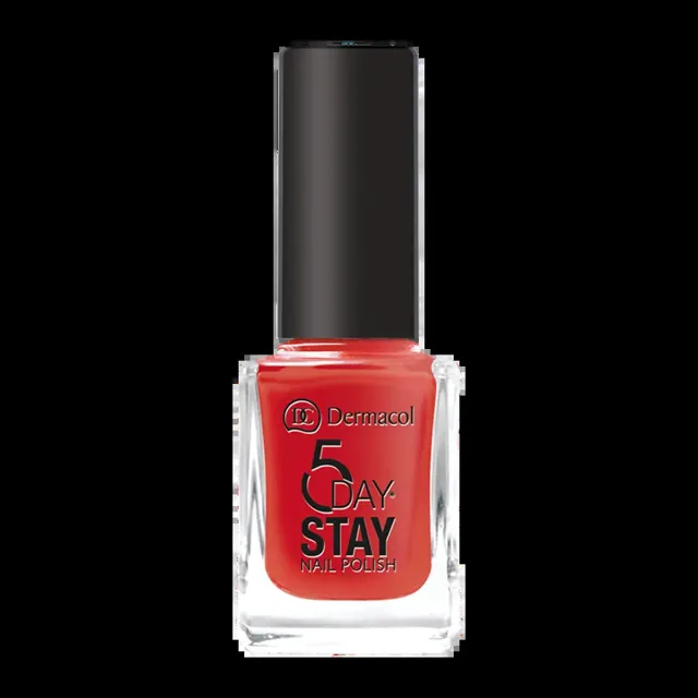Dermacol Lak na nehty 5 Days Stay 21