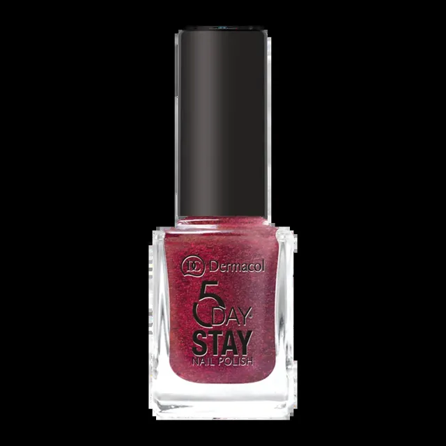 Dermacol Lak na nehty 5 Days Stay 23