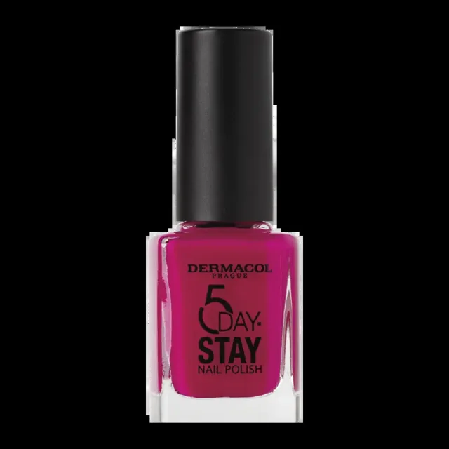 Dermacol Lak na nehty 5 Days Stay 38 Cherry Blossom