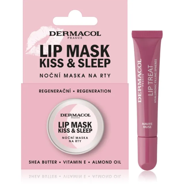 Dermacol Lip Treat sada