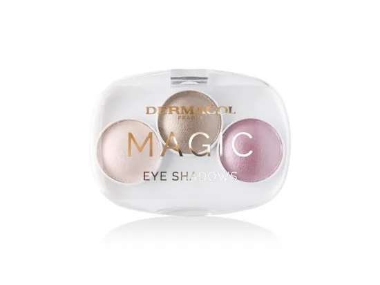 Dermacol Magic paletka oční stínů č. 2