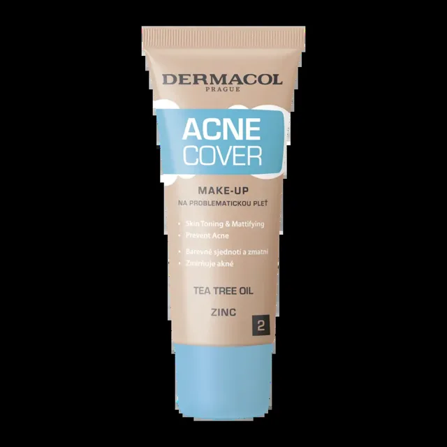 Dermacol Make-up AcneCover 02