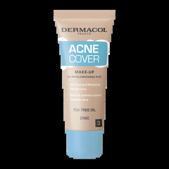 Dermacol Make-up AcneCover 03