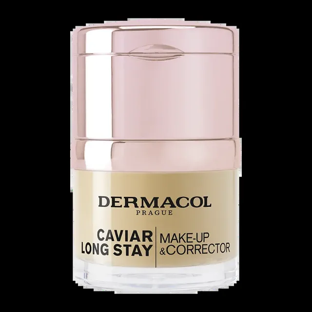 Dermacol Make-up Caviar Long Stay Nude
