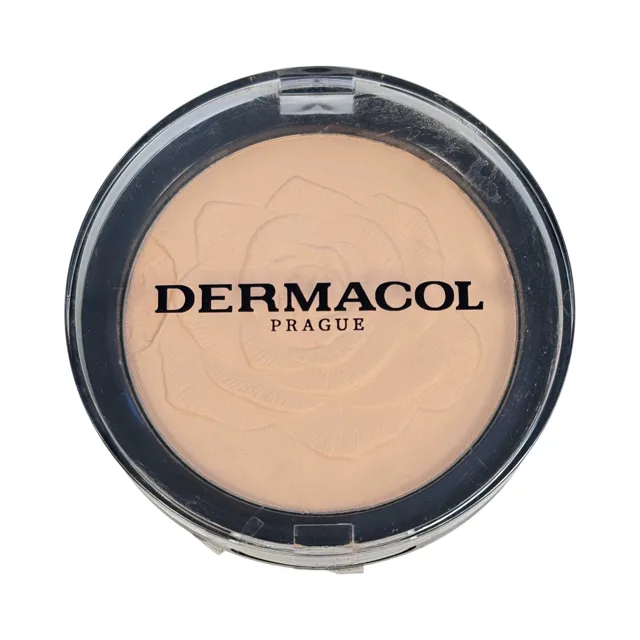 Dermacol Matt Control Pressed Powder - zmatňující kompaktní pudr, 3,8 g, poškozený