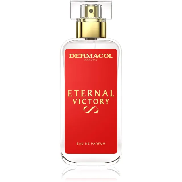 Dermacol Men Agent Eternal Victory parfémovaná voda pro muže 50 ml