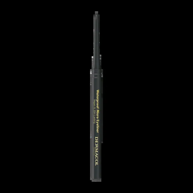 Dermacol Micro tužka na oči 01 černá 0,3 g
