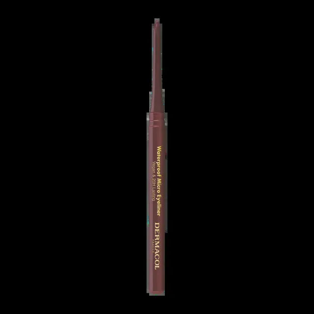 Dermacol Micro tužka na oči 02 hnědá 0,3 g