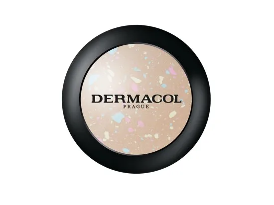 Dermacol minerální kompaktní pudr Mozaika č.02 8,5 g