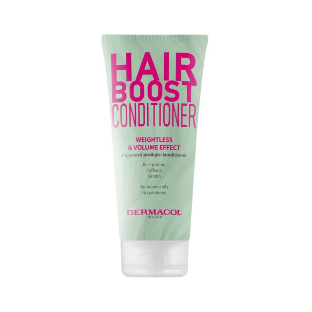 Dermacol Objemový posilující kondicionér Hair Ritual (Weightless & Volume Conditioner) 200 ml
