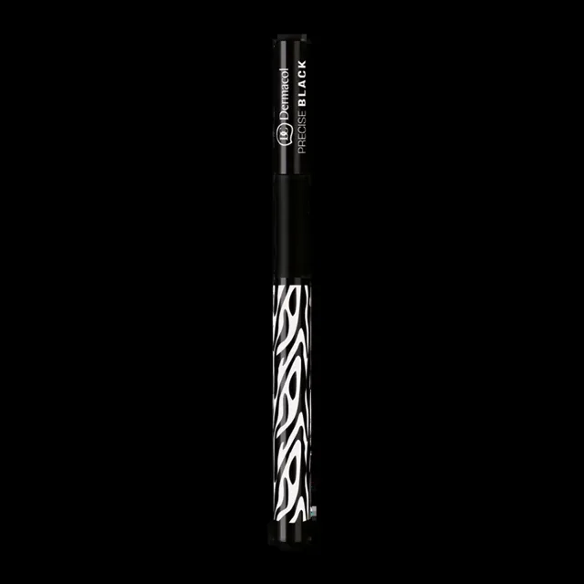 Dermacol Oční linky Precise Black 1 ml