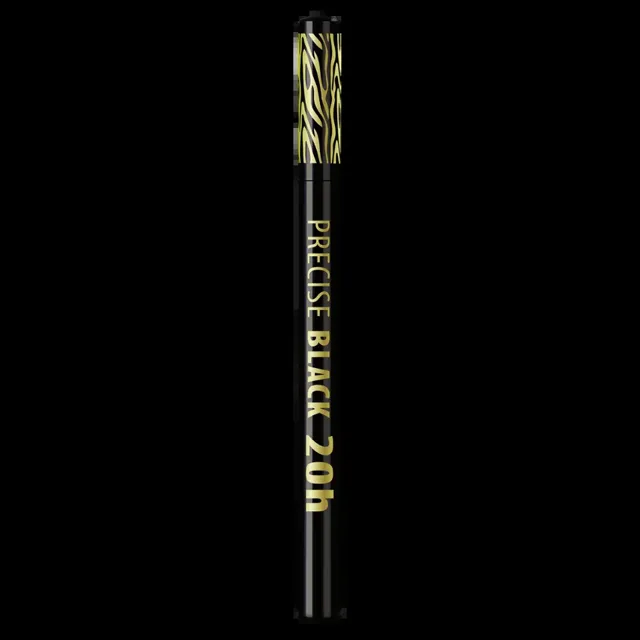 Dermacol Oční linky Precise black 20H voděodolná 1,1 ml
