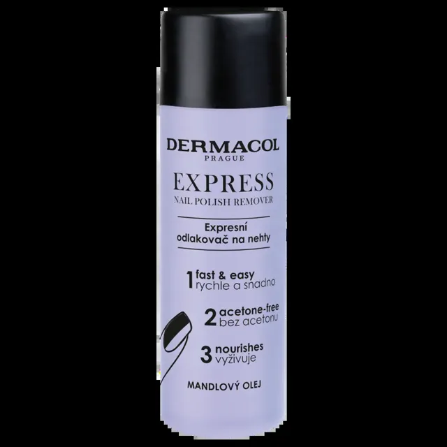 Dermacol Odlakovač na nehty  120 ml