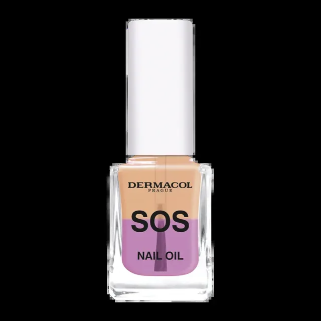 Dermacol Olej na nehty SOS 11 ml