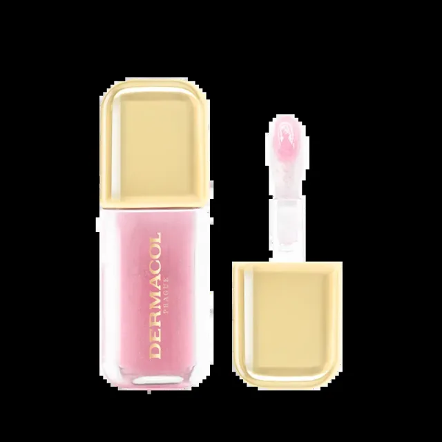 Dermacol Olej na rty Diamond 01 Strawberry cream 3,8 g