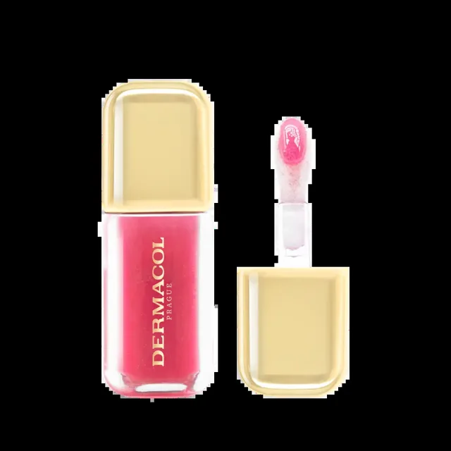 Dermacol Olej na rty Diamond 05 Rose Flame