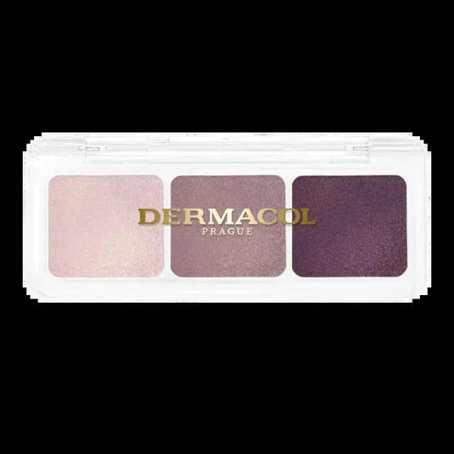 Dermacol Paletka očních stínů 01 French vineyard