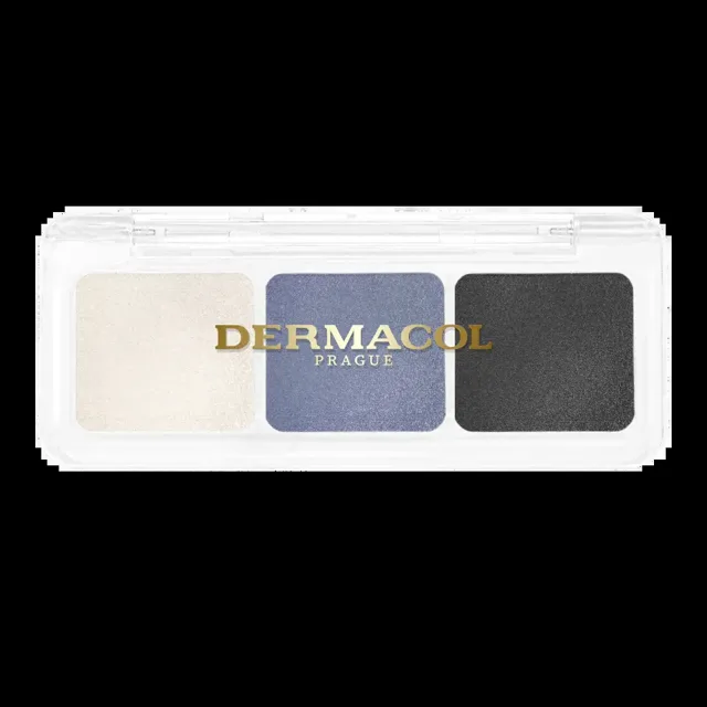 Dermacol Paletka očních stínů 02 Starry night