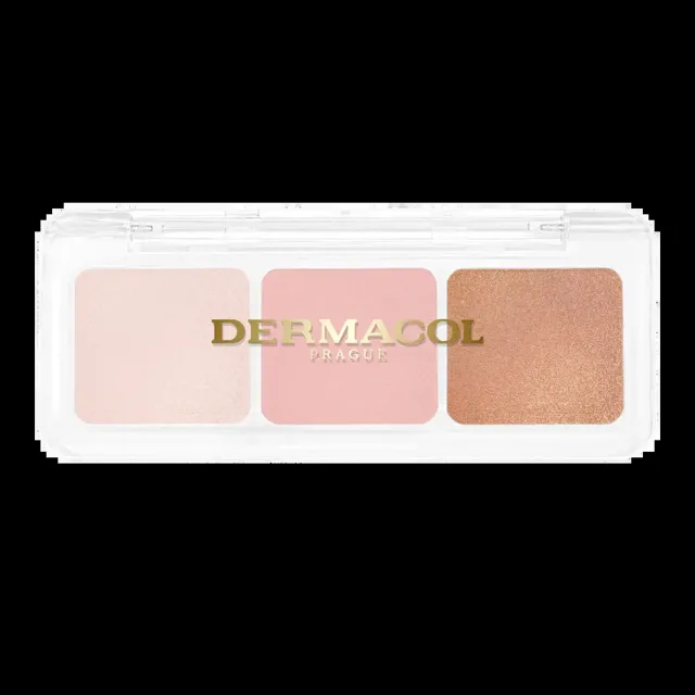 Dermacol Paletka očních stínů 04 Fairy flirtini