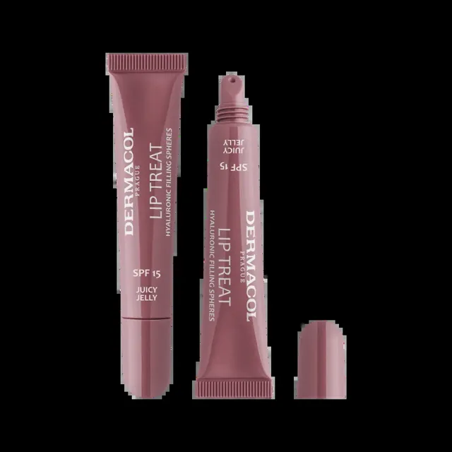 Dermacol Péče o rty s SPF15 15 Juicy Jelly