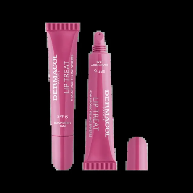 Dermacol Péče o rty s SPF15 16 Raspberry Jam