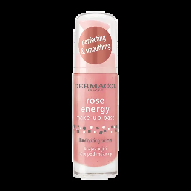 Dermacol Podkladová báze Rose energy