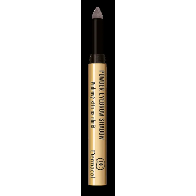 Dermacol Pudrové stíny na obočí (Powder Eyebrow Shadow) 1 g 2