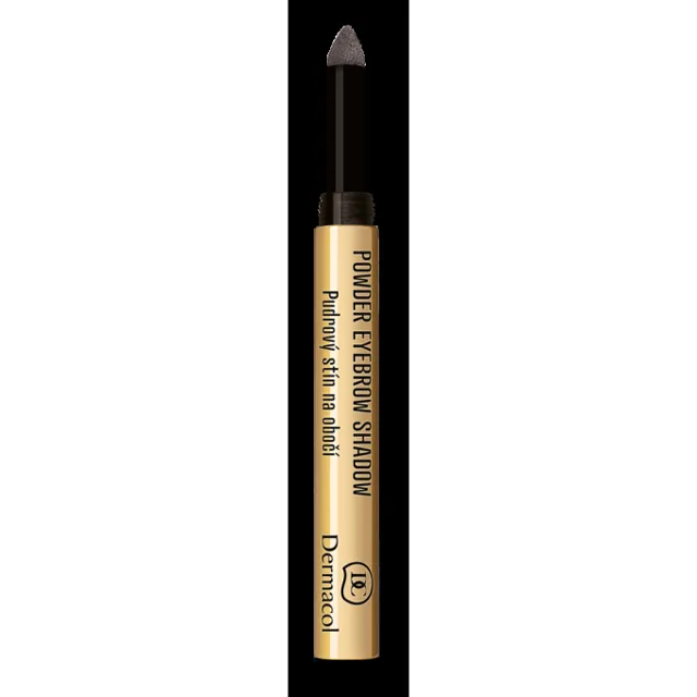 Dermacol Pudrové stíny na obočí (Powder Eyebrow Shadow) 1 g 3