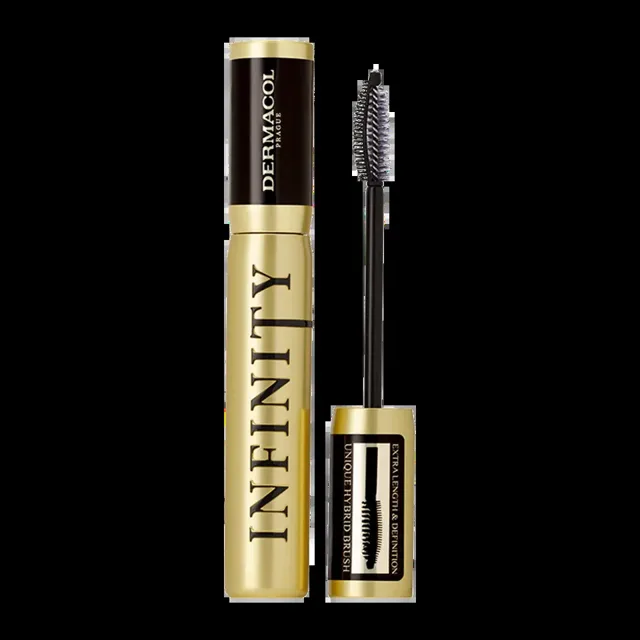 Dermacol Řasenka Infinity Hyperblack