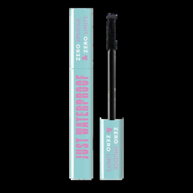 Dermacol Řasenka Just Mascara voděodolná