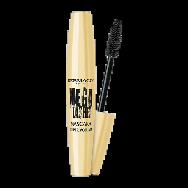 Dermacol Řasenka Mega Lashes Super Volume