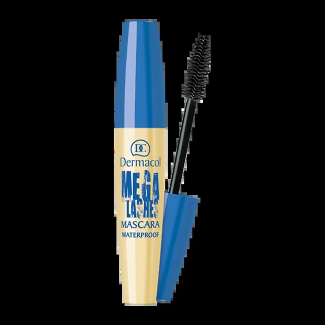Dermacol Řasenka Mega Lashes voděodolná