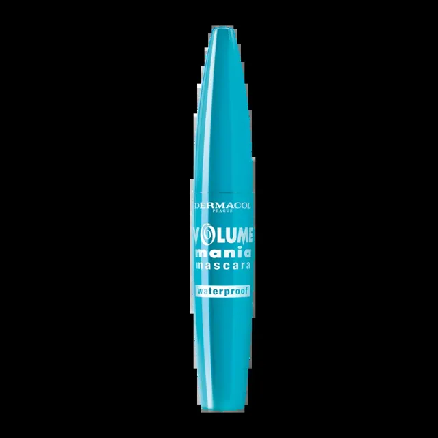 Dermacol Řasenka Volume Mania černá voděodolná