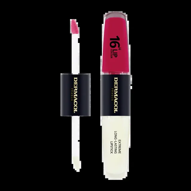 Dermacol Rtěnka 16H Lip Colour 04
